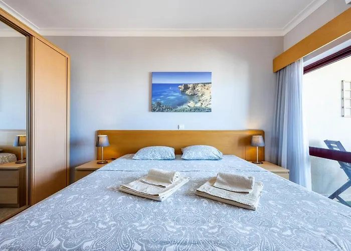 Clube Praia Mar Flat T1